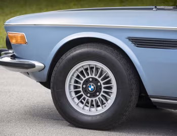BMW 3.0 CS [Worldwide] (E9) '04.1971–10.1975