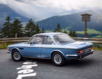 BMW 3.0 CS [Worldwide] (E9) '04.1971–10.1975