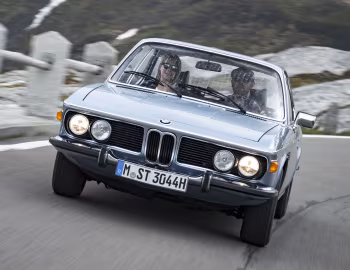 BMW 3.0 CS [Worldwide] (E9) '04.1971–10.1975