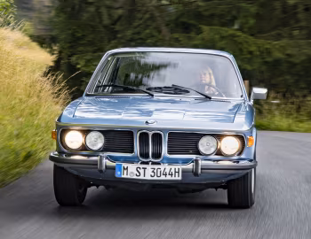 BMW 3.0 CS [Worldwide] (E9) '04.1971–10.1975
