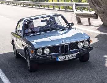 BMW 3.0 CS [Worldwide] (E9) '04.1971–10.1975