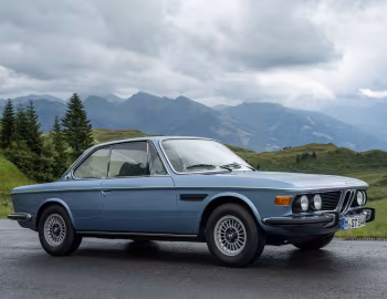 BMW 3.0 CS [Worldwide] (E9) '04.1971–10.1975