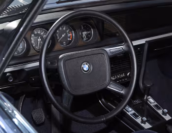 Panel frontal BMW 3.0 CS [Worldwide] (E9) '04.1971–10.1975