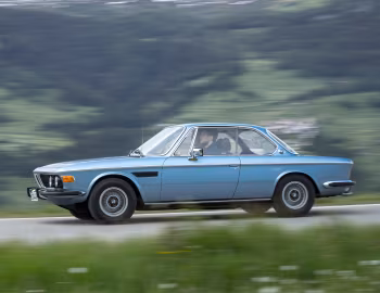 BMW 3.0 CS [Worldwide] (E9) '04.1971–10.1975