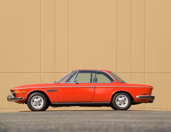 1972–75 BMW 3.0 CS [North America] (E9) '1971–75