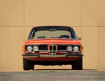1972–75 BMW 3.0 CS [North America] (E9) '1971–75