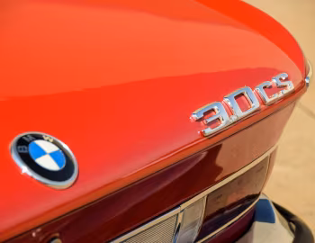 1972–75 BMW 3.0 CS [North America] (E9) '1971–75
