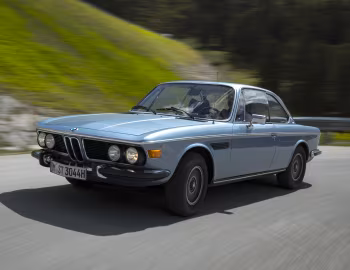 BMW 3.0 CS [Worldwide] (E9) '04.1971–10.1975