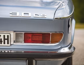 BMW 3.0 CS [Worldwide] (E9) '04.1971–10.1975