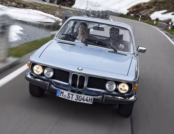BMW 3.0 CS [Worldwide] (E9) '04.1971–10.1975