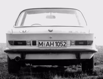 BMW 3.0 CS Automatic [Worldwide] (E9) '04.1971–10.1975