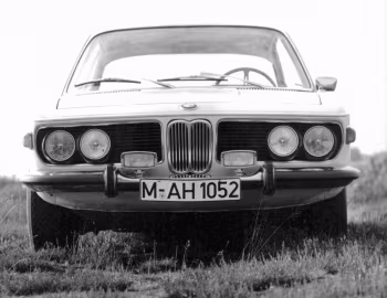 BMW 3.0 CS Automatic [Worldwide] (E9) '04.1971–10.1975