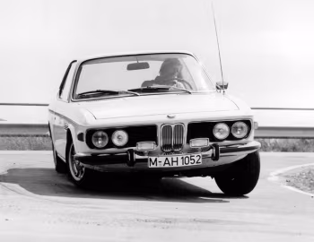 BMW 3.0 CS Automatic [Worldwide] (E9) '04.1971–10.1975