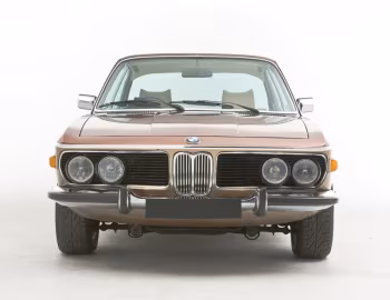 BMW 3.0 CSi [UK-spec] (E9) '07.1971–11.1975