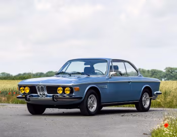 BMW 3.0 CSi [France] (E9) '07.1971–11.1975