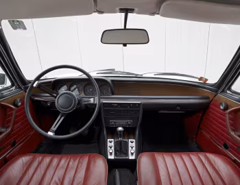 Panel frontal BMW 3.0 CSi [Worldwide] (E9) '07.1971–11.1975