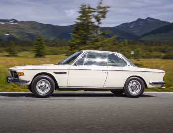 BMW 3.0 CSi [Worldwide] (E9) '07.1971–11.1975