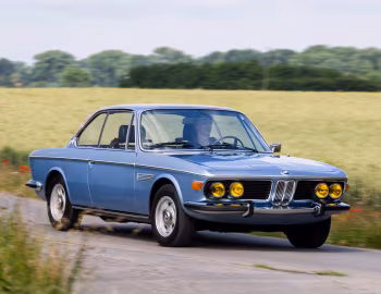 BMW 3.0 CSi [France] (E9) '07.1971–11.1975