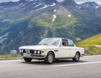 BMW 3.0 CSi [Worldwide] (E9) '07.1971–11.1975