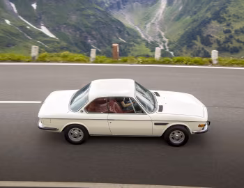 BMW 3.0 CSi [Worldwide] (E9) '07.1971–11.1975