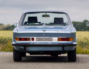 BMW 3.0 CSi [France] (E9) '07.1971–11.1975