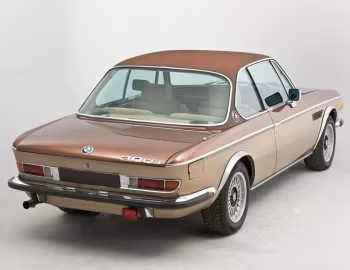 BMW 3.0 CSi [UK-spec] (E9) '07.1971–11.1975