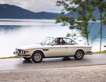 BMW 3.0 CSi [Worldwide] (E9) '07.1971–11.1975