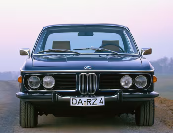 BMW 3.0 CSi [Worldwide] (E9) '07.1971–11.1975
