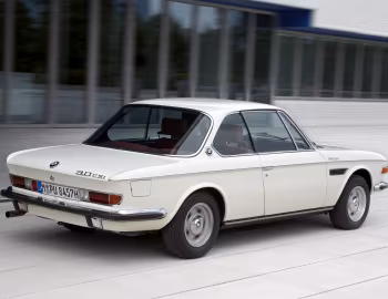 BMW 3.0 CSi [Worldwide] (E9) '07.1971–11.1975