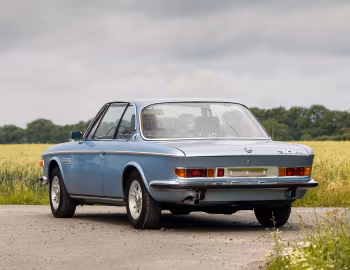 BMW 3.0 CSi [France] (E9) '07.1971–11.1975