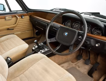 Panel frontal BMW 3.0 CSi [UK-spec] (E9) '07.1971–11.1975