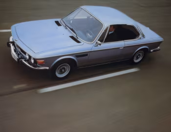 BMW 3.0 CSi [Worldwide] (E9) '07.1971–11.1975