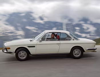 BMW 3.0 CSi [Worldwide] (E9) '07.1971–11.1975