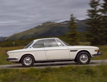 BMW 3.0 CSi [Worldwide] (E9) '07.1971–11.1975