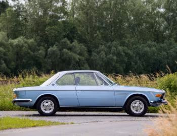 BMW 3.0 CSi [France] (E9) '07.1971–11.1975