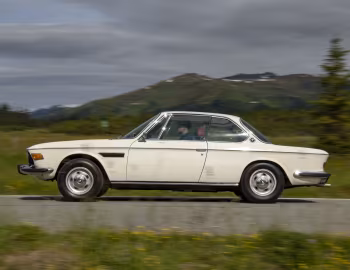 BMW 3.0 CSi [Worldwide] (E9) '07.1971–11.1975