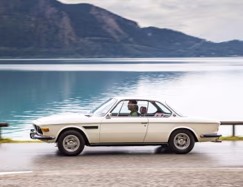 BMW 3.0 CSi [Worldwide] (E9) '07.1971–11.1975