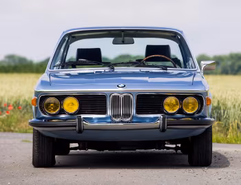 BMW 3.0 CSi [France] (E9) '07.1971–11.1975