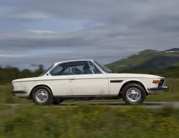 BMW 3.0 CSi [Worldwide] (E9) '07.1971–11.1975