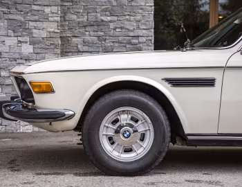 BMW 3.0 CSi [Worldwide] (E9) '07.1971–11.1975