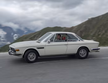 BMW 3.0 CSi [Worldwide] (E9) '07.1971–11.1975