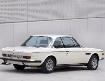 BMW 3.0 CSi [Worldwide] (E9) '07.1971–11.1975