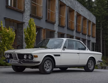 BMW 3.0 CSi [Worldwide] (E9) '07.1971–11.1975