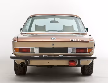 BMW 3.0 CSi [UK-spec] (E9) '07.1971–11.1975