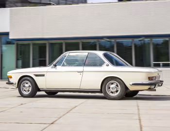 BMW 3.0 CSi [Worldwide] (E9) '07.1971–11.1975