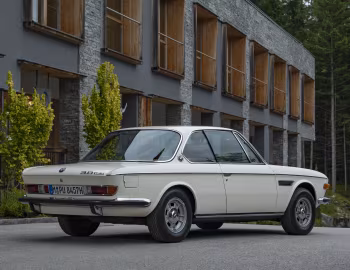 BMW 3.0 CSi [Worldwide] (E9) '07.1971–11.1975