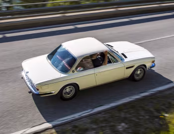 BMW 3.0 CSi [Worldwide] (E9) '07.1971–11.1975
