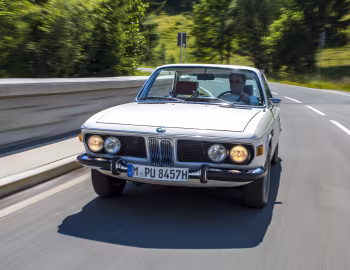BMW 3.0 CSi [Worldwide] (E9) '07.1971–11.1975