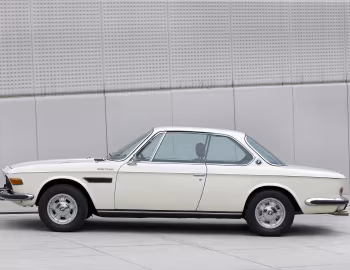 BMW 3.0 CSi [Worldwide] (E9) '07.1971–11.1975