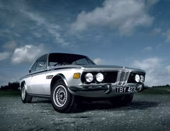 BMW 3.0 CSL [UK-spec] (E9) '09.1972–01.1973